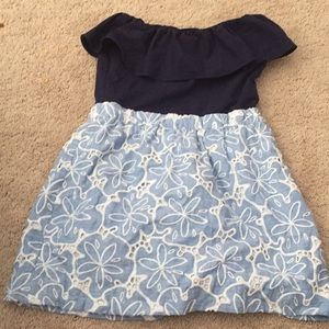 Lily Pulitzer sun dress